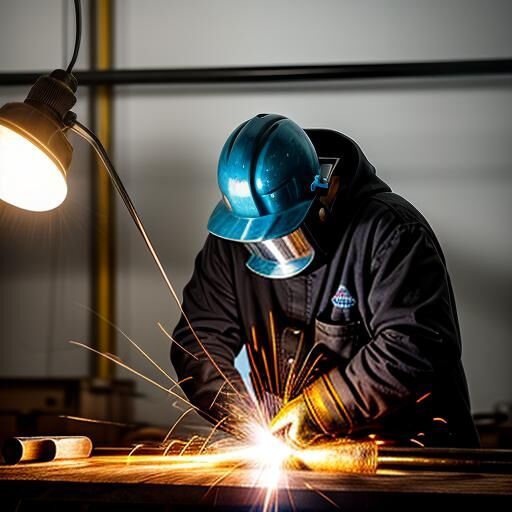 Welding, Soldering & Brazing