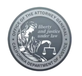 CA Department of Justice