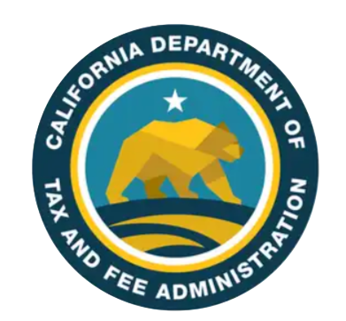 CA Department of Tax and Fee Administration